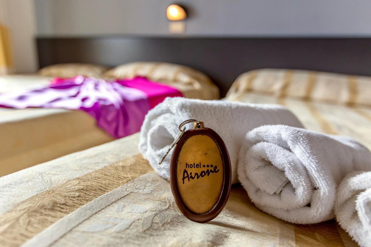 Hotel Airone Rimini Esterno foto