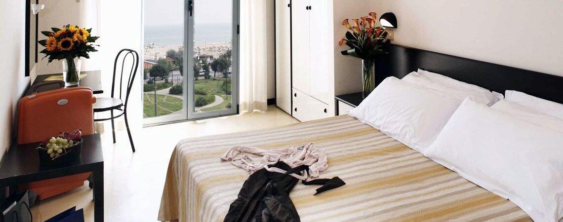 Hotel Airone Rimini Esterno foto