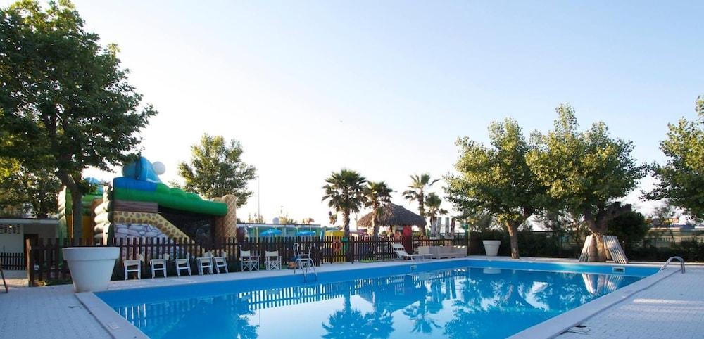 Hotel Airone Rimini Esterno foto
