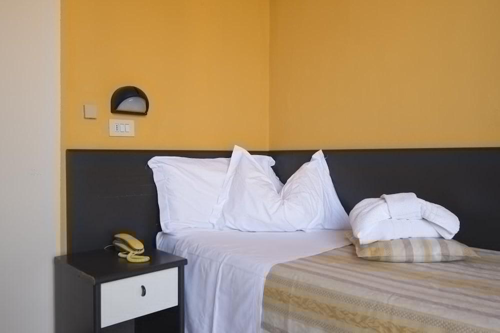 Hotel Airone Rimini Esterno foto
