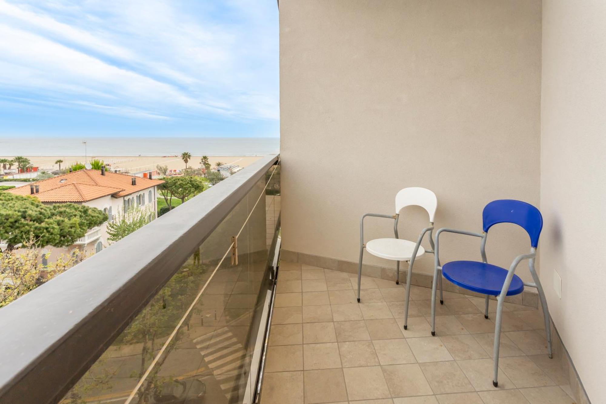 Hotel Airone Rimini Esterno foto