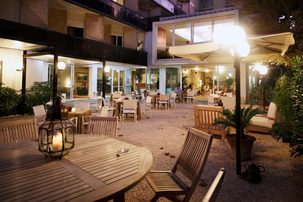 Hotel Airone Rimini Esterno foto