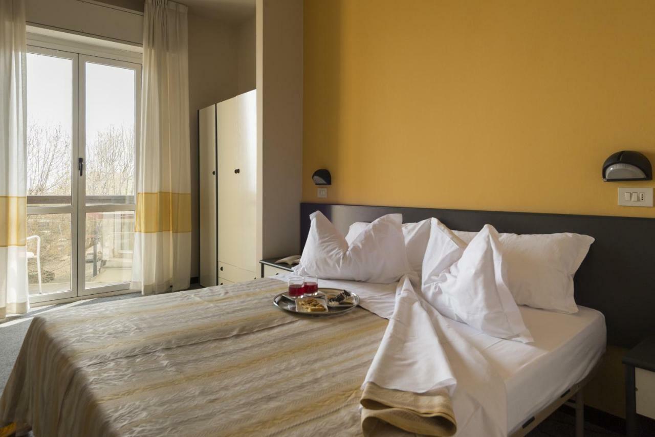 Hotel Airone Rimini Esterno foto